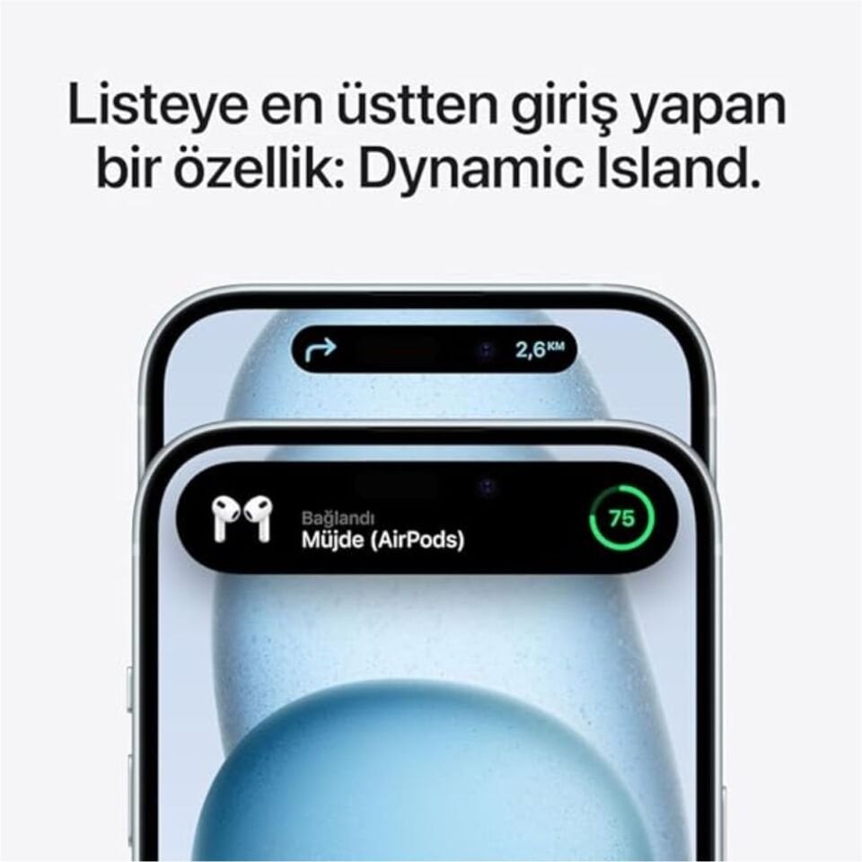 Iphone 15 Green 128Gb