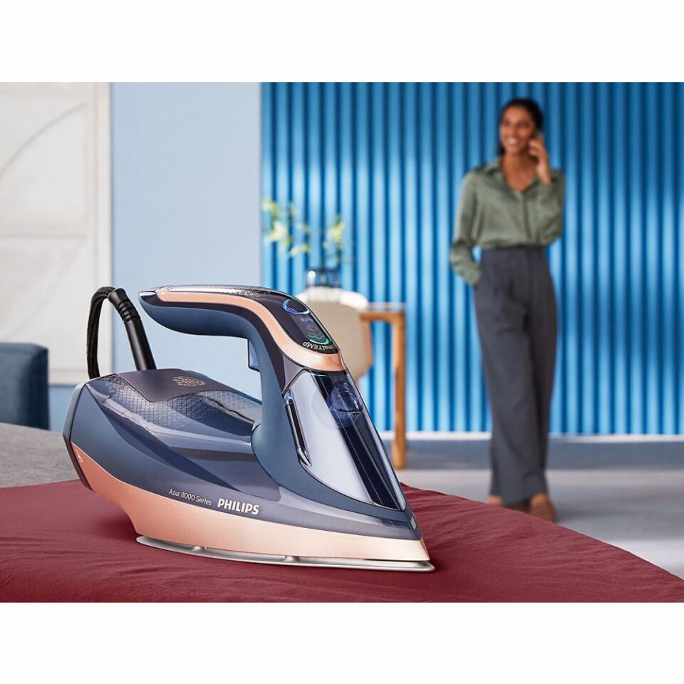 Philips Azur Elite OptimalTEMP GC5034/20 3000 W Buharlı Ütü