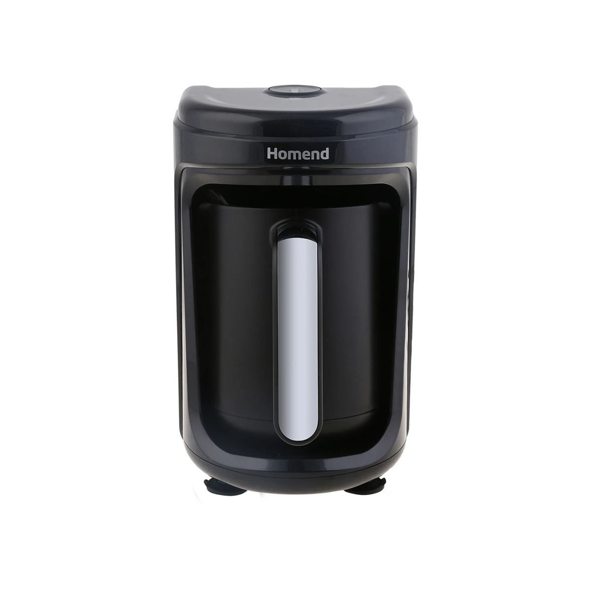 Emsan Homend Pottoman 1840h Türk Kahve Makinesi Siyah