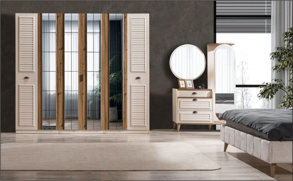 GARDEROBE ROTA DOLAP