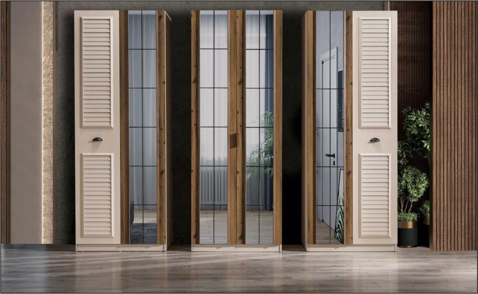 GARDEROBE ROTA DOLAP