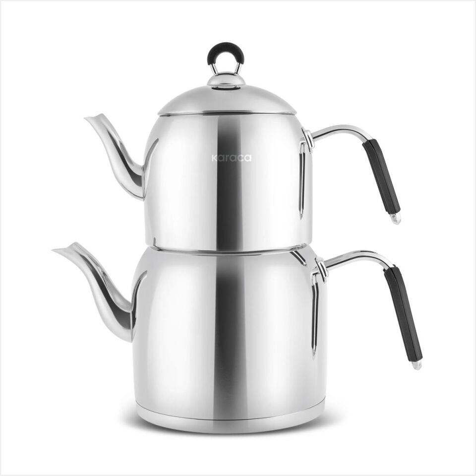 KARACA DELFİ ÇAYDANLIK TAKIMI MİNİ BAKIR