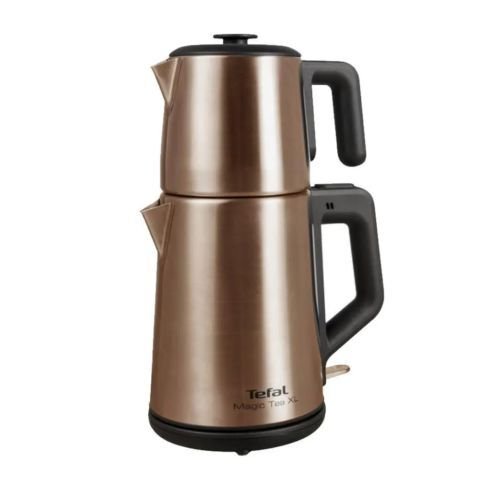 Tefal Magic Tea XL Çay Makinesi Bakır