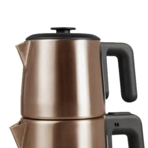 Tefal Magic Tea XL Çay Makinesi Bakır