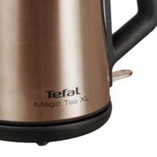 Tefal Magic Tea XL Çay Makinesi Bakır