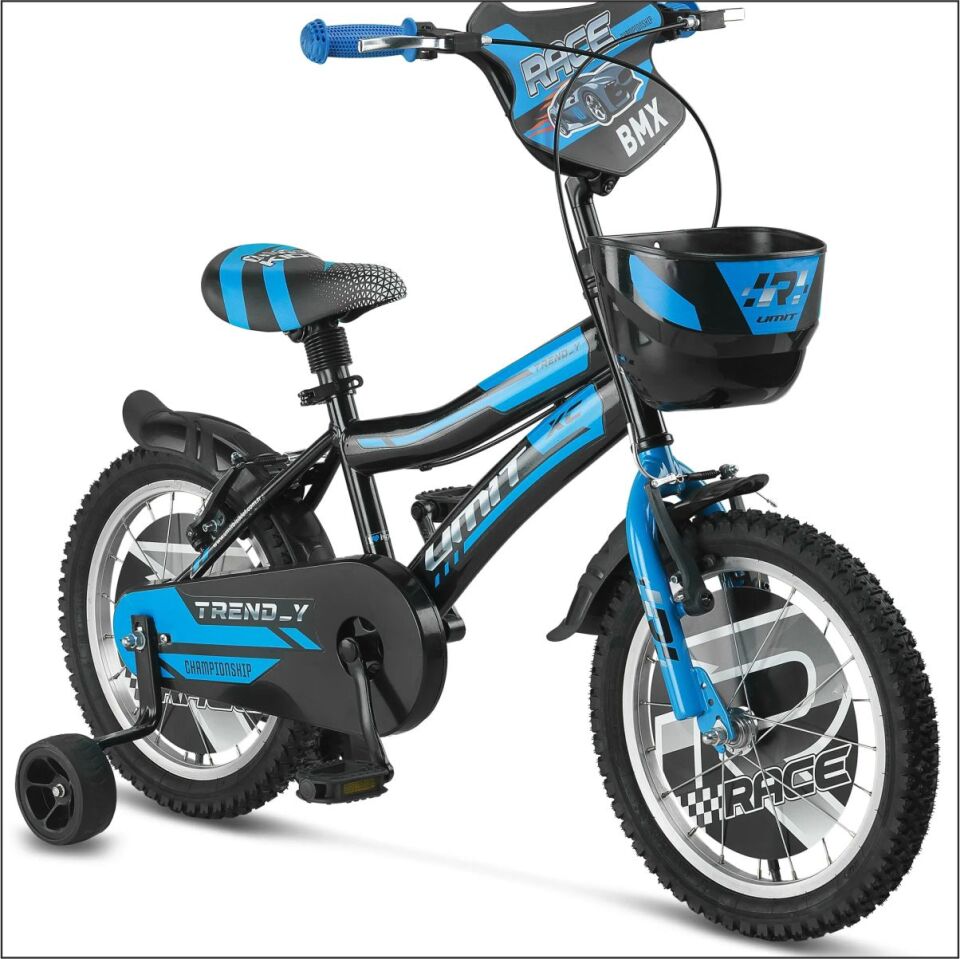 ÜMİT 16 TREND-Y-V-BMX-SEPET BİSİKLET 61602