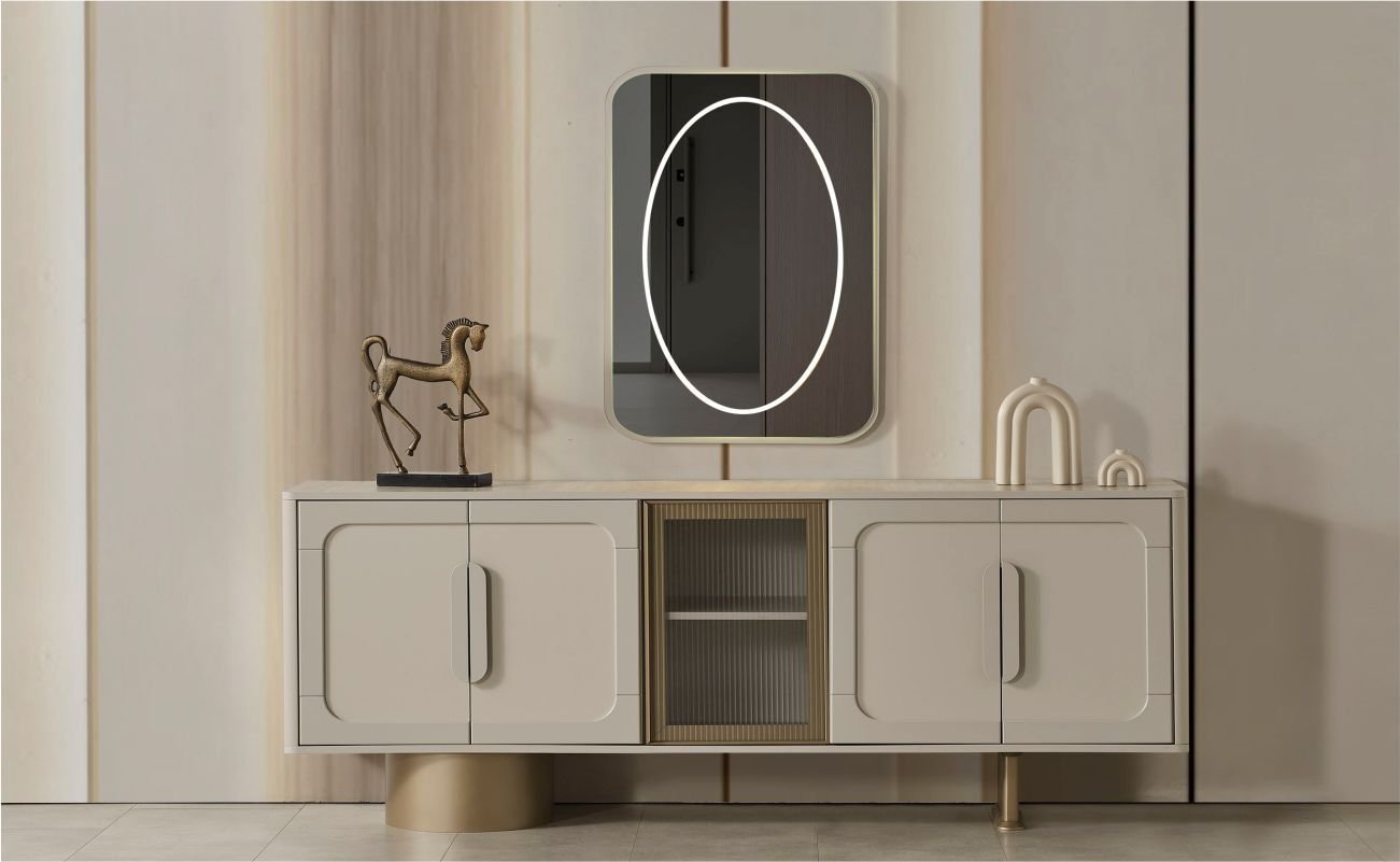 Ayvaz Home  Eyfel Konsol