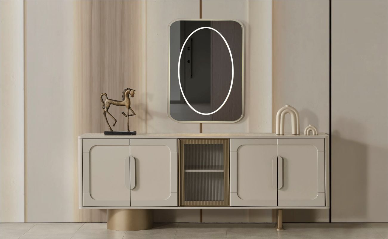 Ayvaz Home  Eyfel Konsol