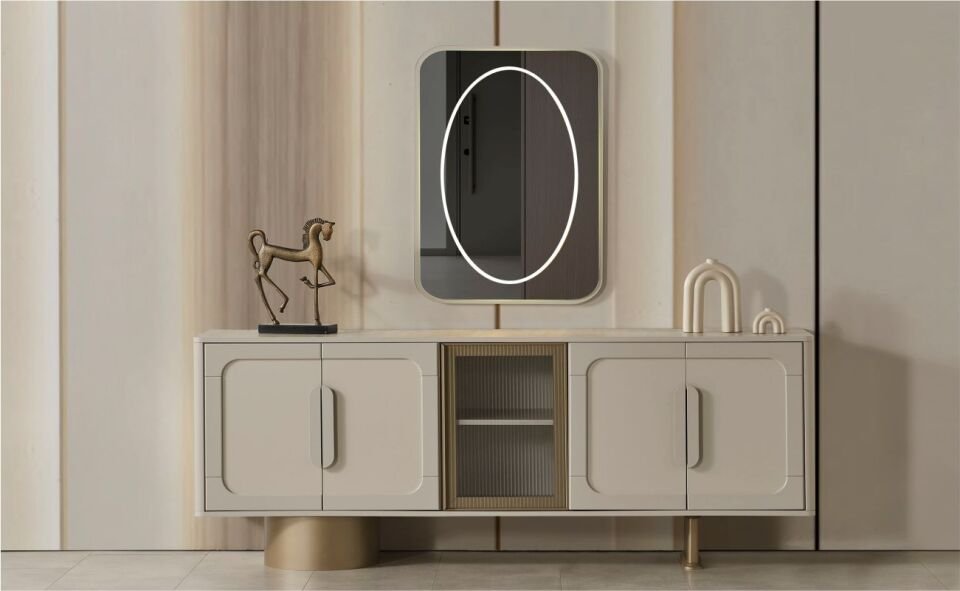 Ayvaz Home  Eyfel Konsol
