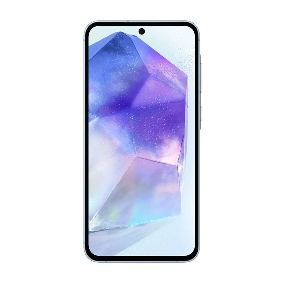Samsung A55 5G  Awesome Iceblue 8/256