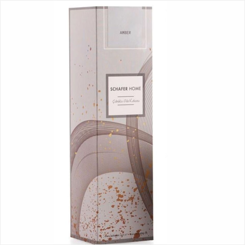 SCHAFER AMBER 110ML ODA KOKUSU