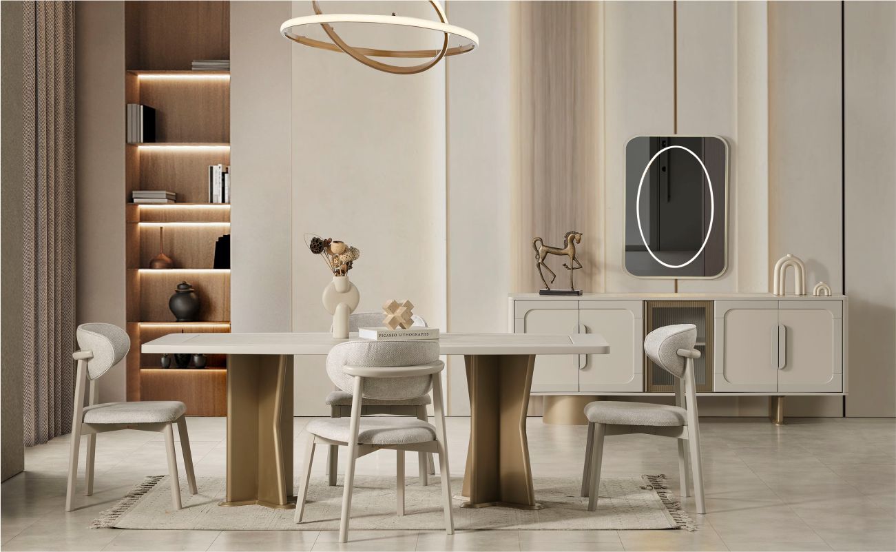 Ayvaz Home Eyfel Masa