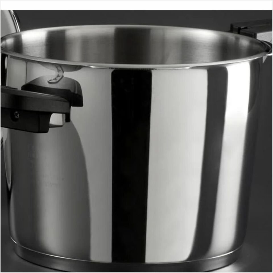 JUMBO PRİME MASTER 6 LT DÜDÜKLÜ TENCERE