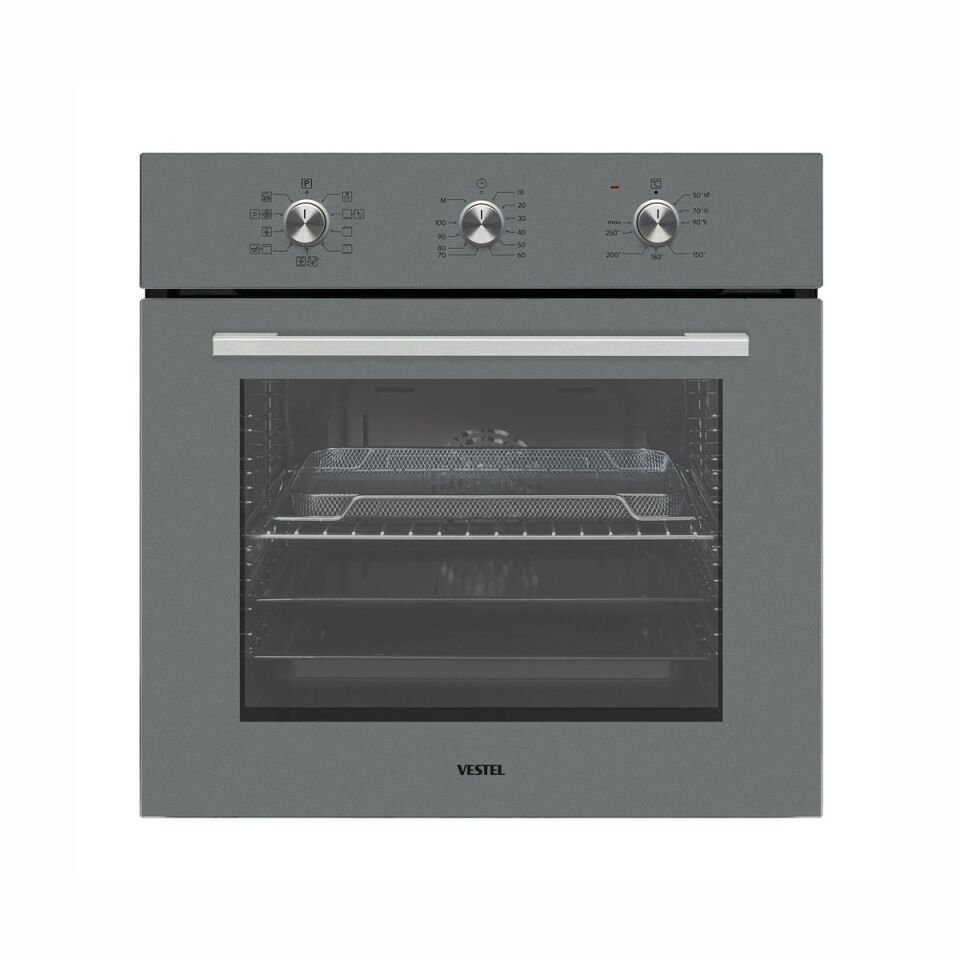 Vestel AF-6682 G-LF 70 Lt A Enerji Sınıfı Ankastre Fırın