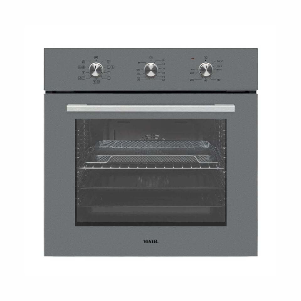 Vestel AF-6682 G-LF 70 Lt A Enerji Sınıfı Ankastre Fırın