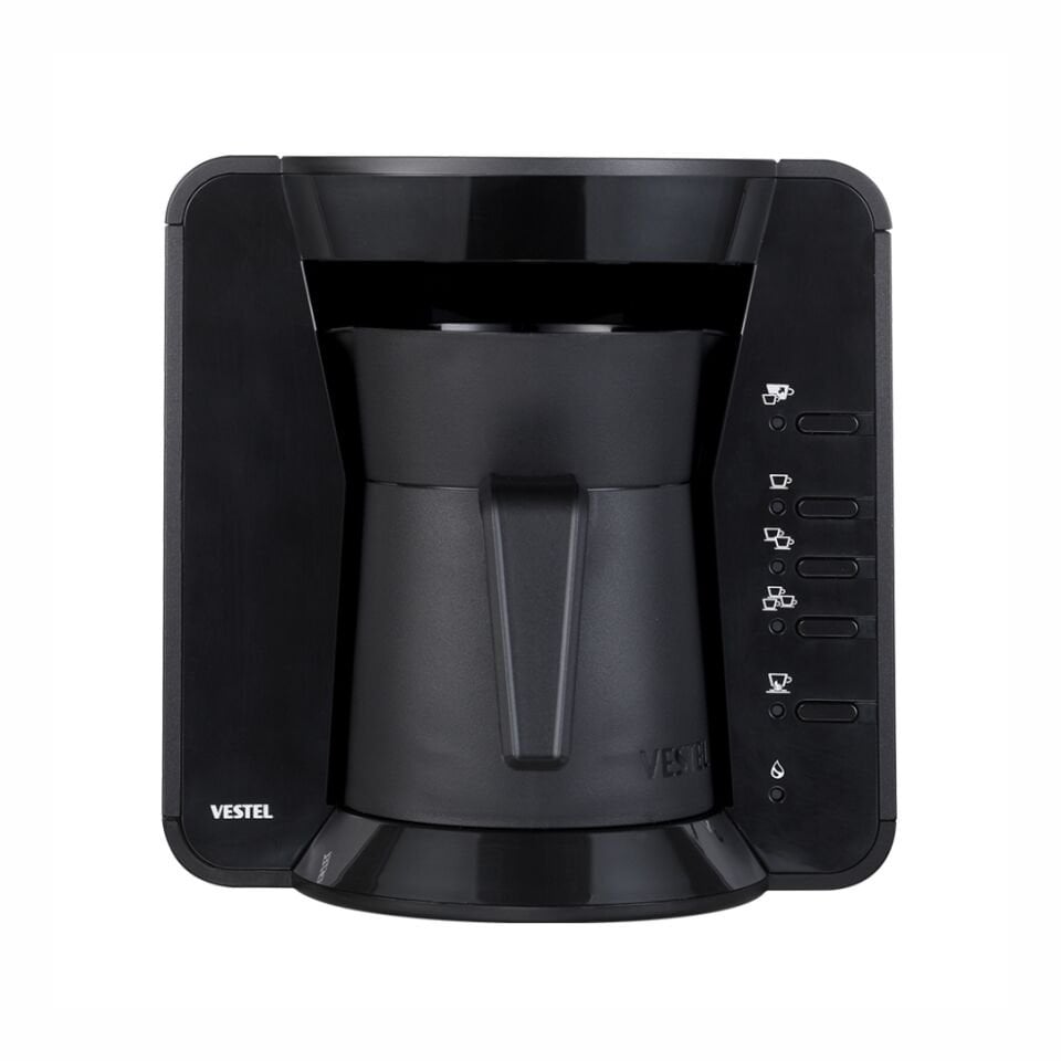 Vestel Sade S 910 Siyah Türk Kahve Makinesi