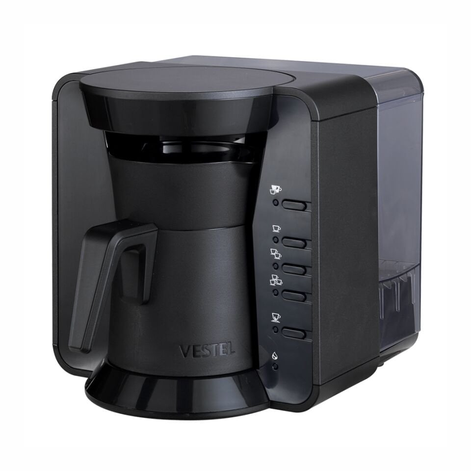 Vestel Sade S 910 Siyah Türk Kahve Makinesi