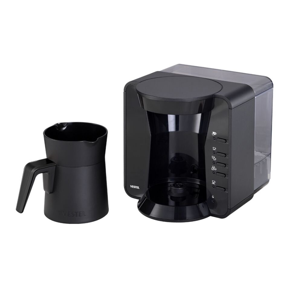 Vestel Sade S 910 Siyah Türk Kahve Makinesi