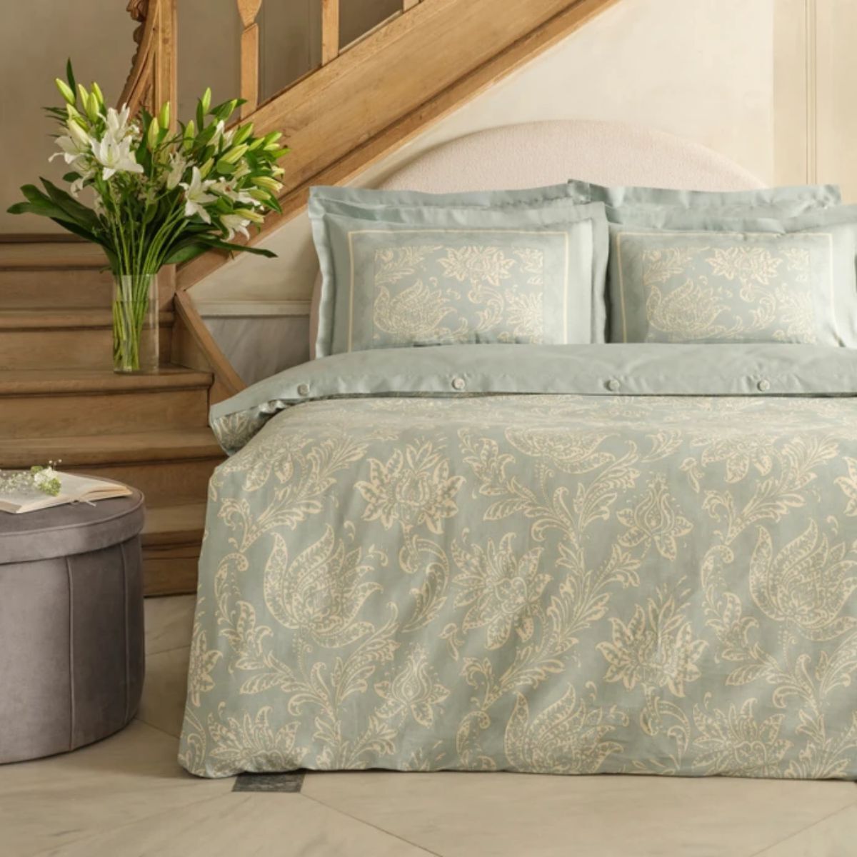 Karaca Home Owen Çift Kişilik Nevresim Takımı