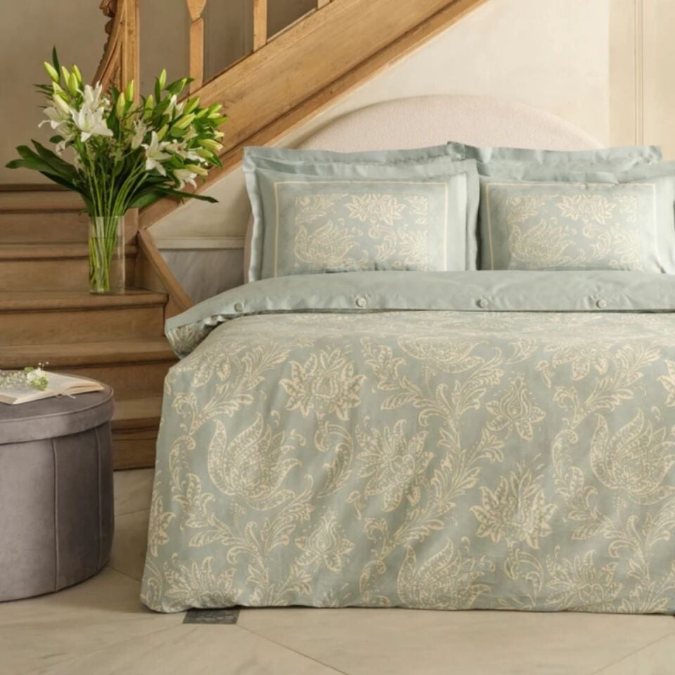 Karaca Home Owen Çift Kişilik Nevresim Takımı