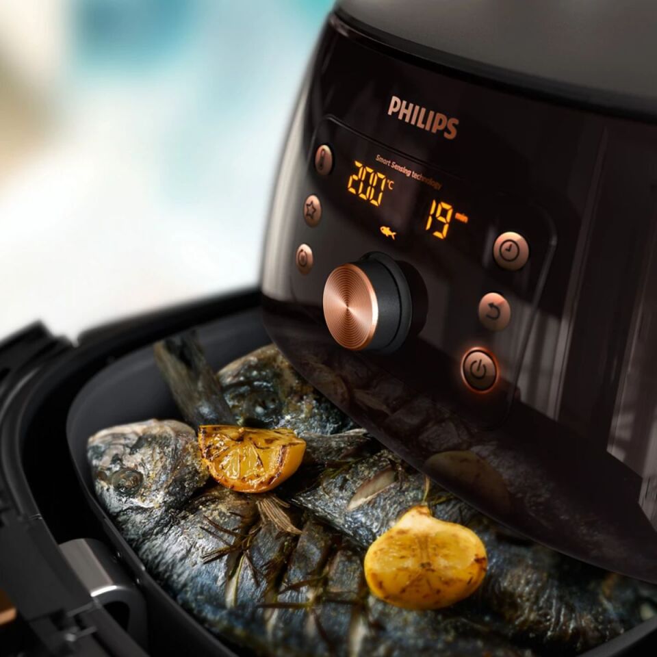 Philips Airfryer XXL HD9867/90 7.3 lt AirFryer