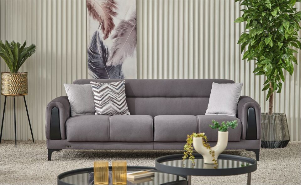 Toledo Koltuk Takımı 3+3 Luı2 /1+1 Luı3