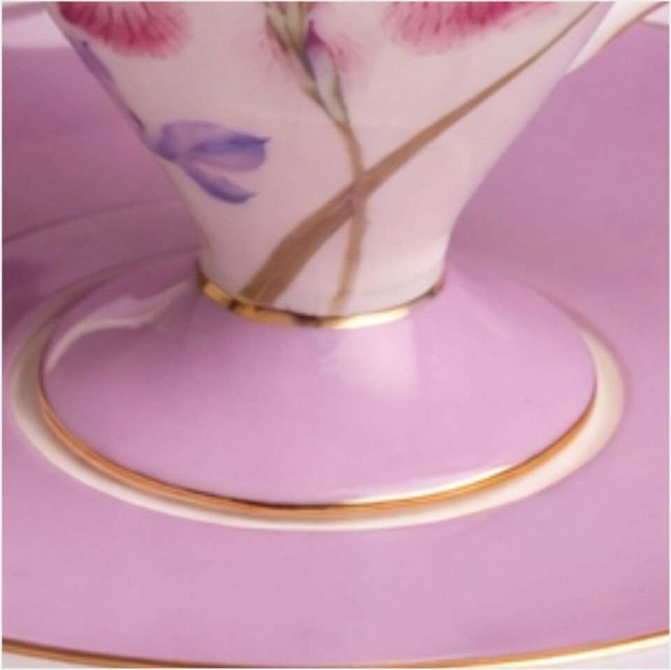 PAÇİ ROYAL CHARME-VERONICA 6LI KAHVE-P/ROY-0108