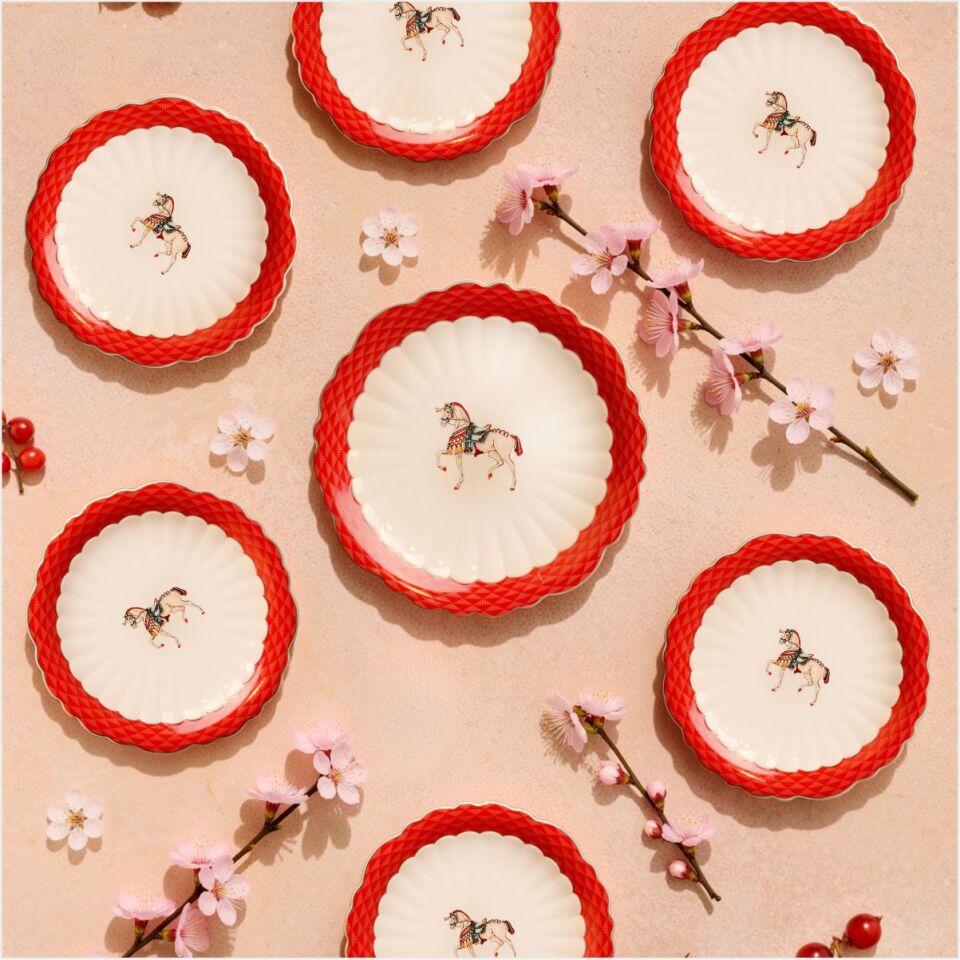 PAÇİ ROYAL CHARME-BLOSSOM 7Lİ PASTA-P/ROY-0134