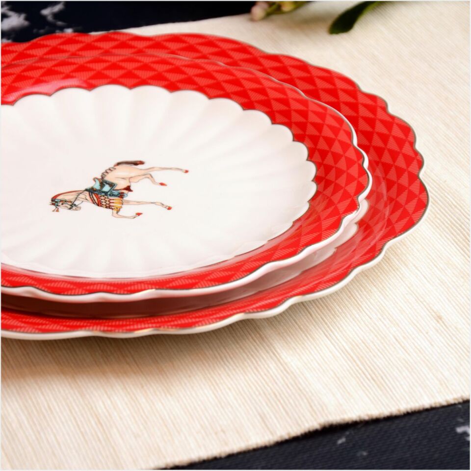 PAÇİ ROYAL CHARME-BLOSSOM 7Lİ PASTA-P/ROY-0134