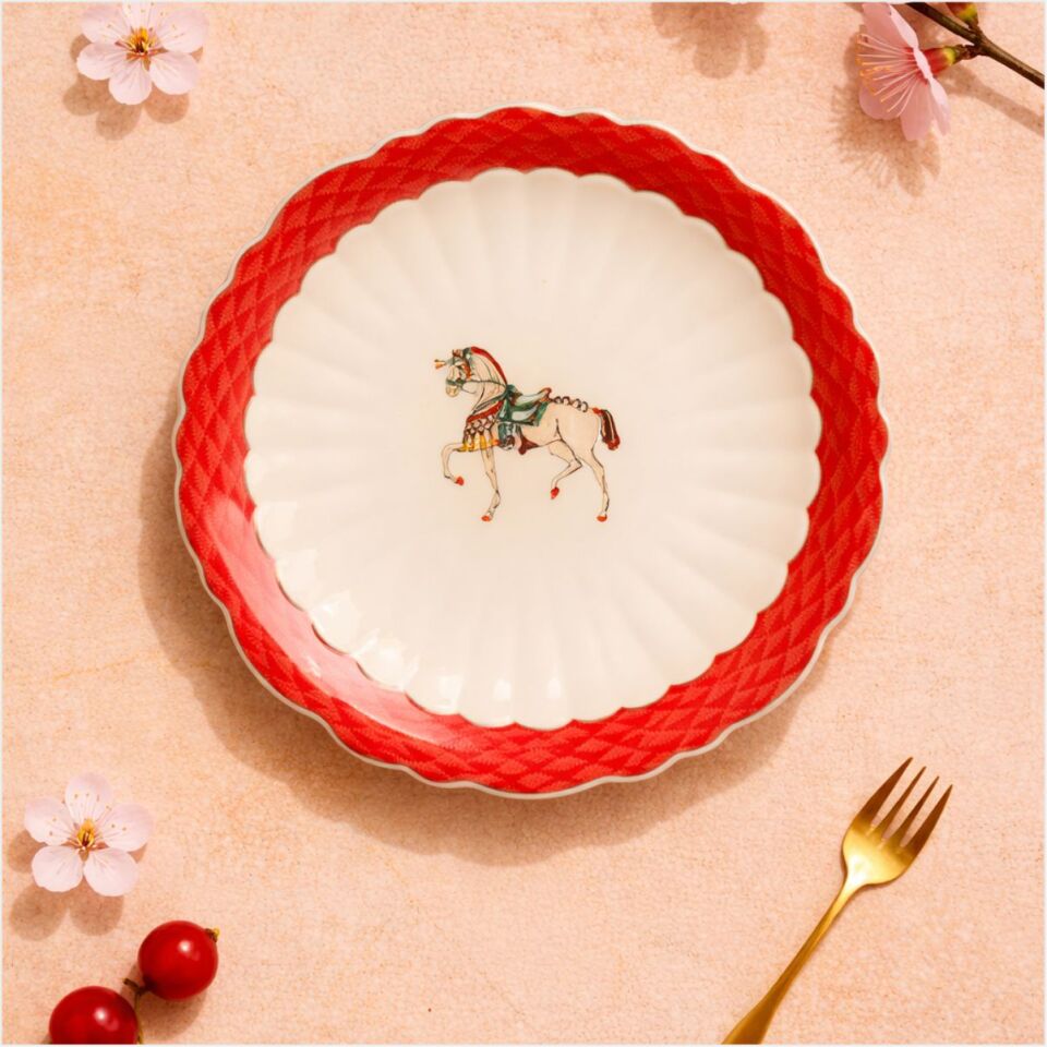 PAÇİ ROYAL CHARME-BLOSSOM 7Lİ PASTA-P/ROY-0134