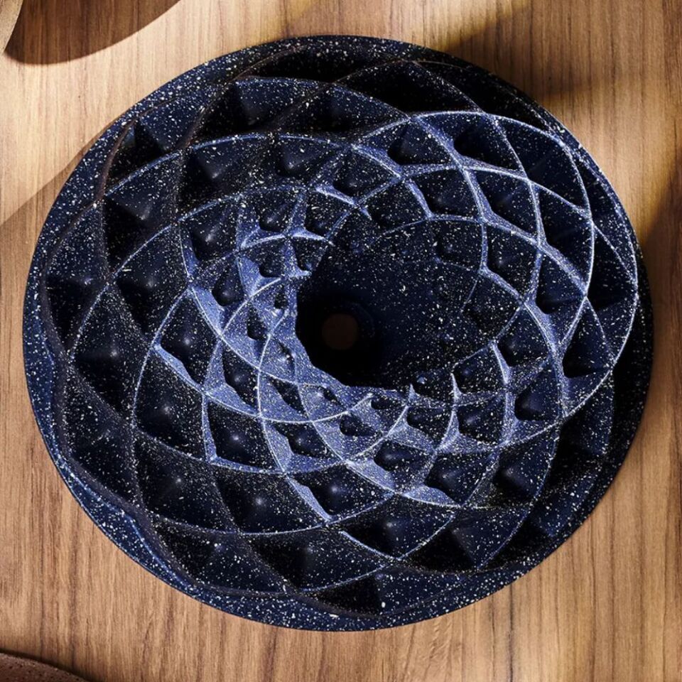 Emsan Malaga Kek Kalıbı Lacivert