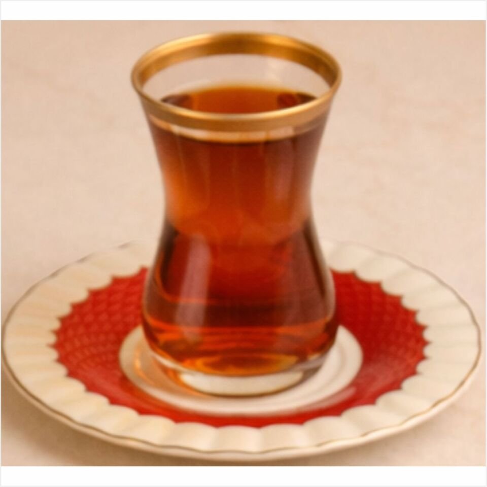 PAÇİ ROYAL CHARME-BLOSSOM 6LI ÇAY TABAĞI17,500-P/ROY-0135