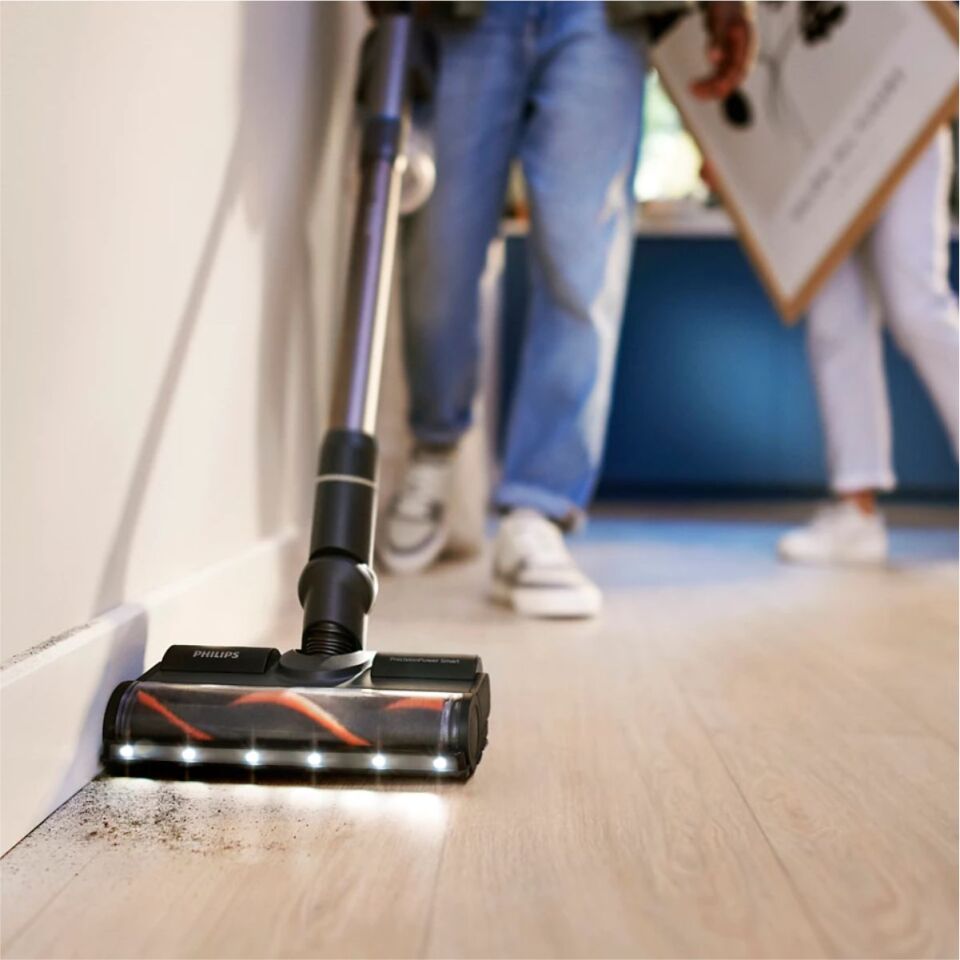 Philips Aqua Plus 8000 Serisi XC8054/01 Islak Kuru Şarjlı Dikey Süpürge