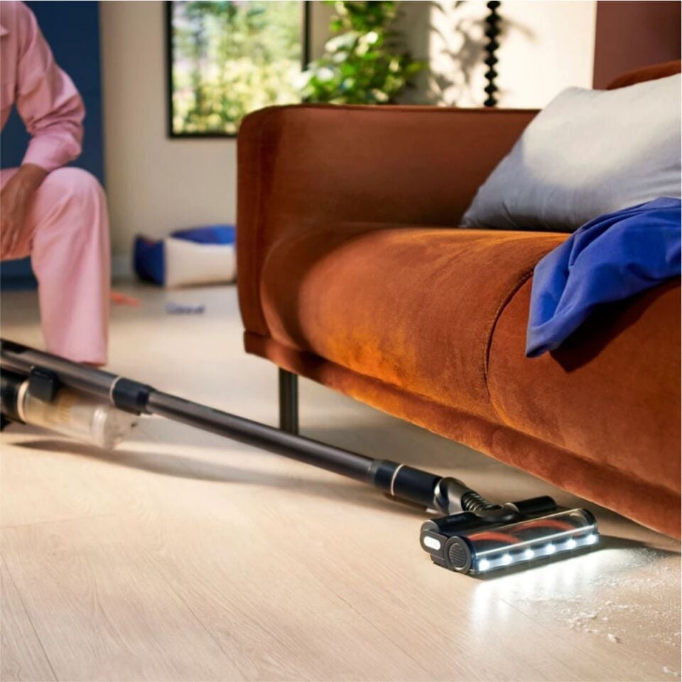 Philips Aqua Plus 8000 Serisi XC8054/01 Islak Kuru Şarjlı Dikey Süpürge