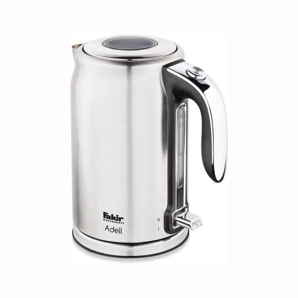 Fakir Adell 2200 W 1.7 lt Çelik Kettle