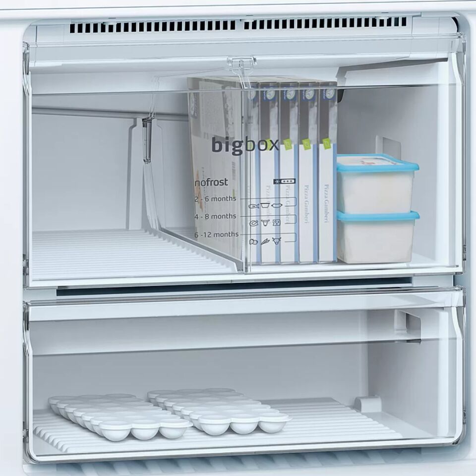 Profilo BD3076WFAN Kombi No Frost Buzdolabı