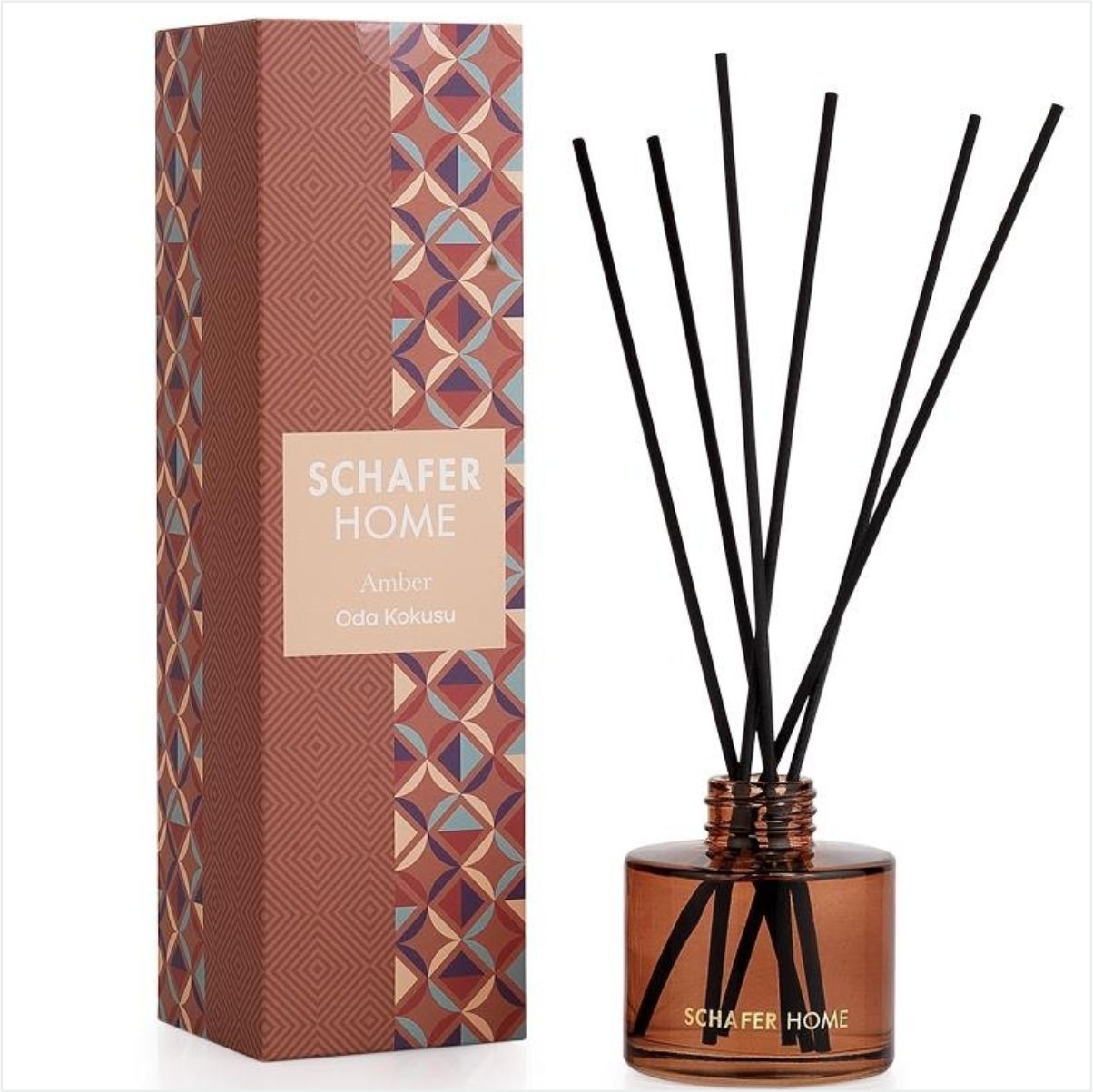 SCHAFER HOME AMBER ODA KOKUSU 100 ML 1 PARÇA
