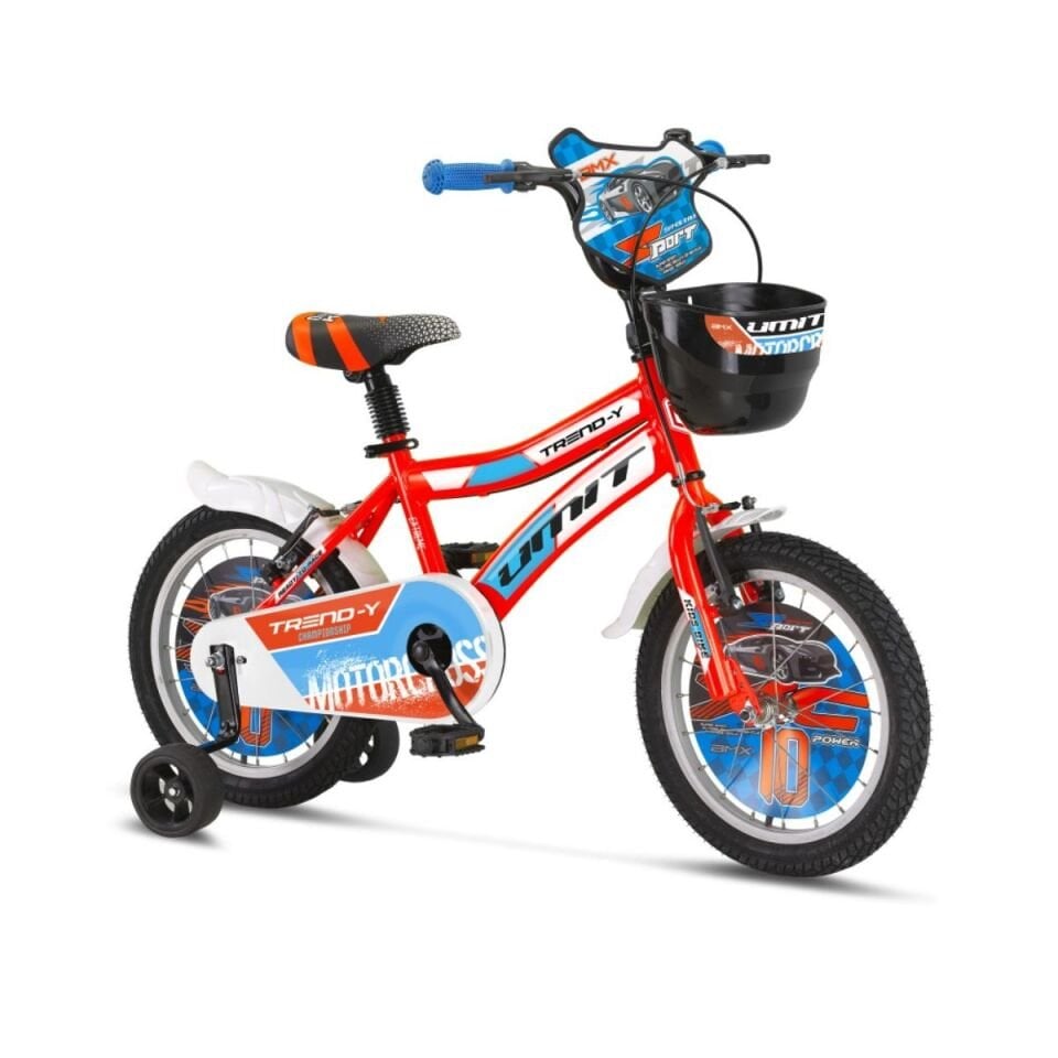 Ümit 16 Rendy Y-V- Bmx Sepet Bisiklet 52002