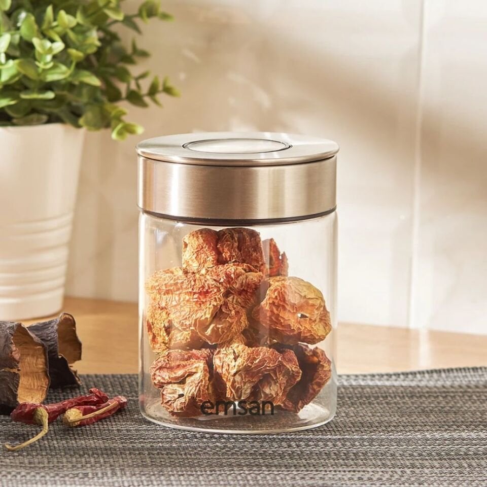 Emsan Modern Saklama Kavanozu 750 ml