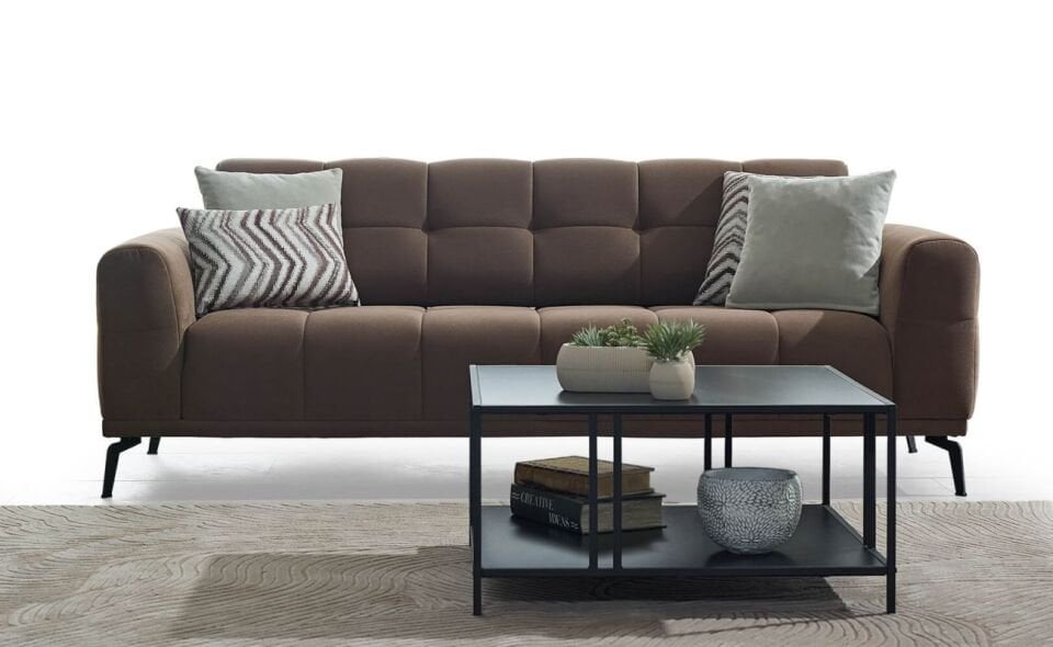 Modena Koltuk Takımı 3+1+1 Rio 09 / 3Lü Rio 06