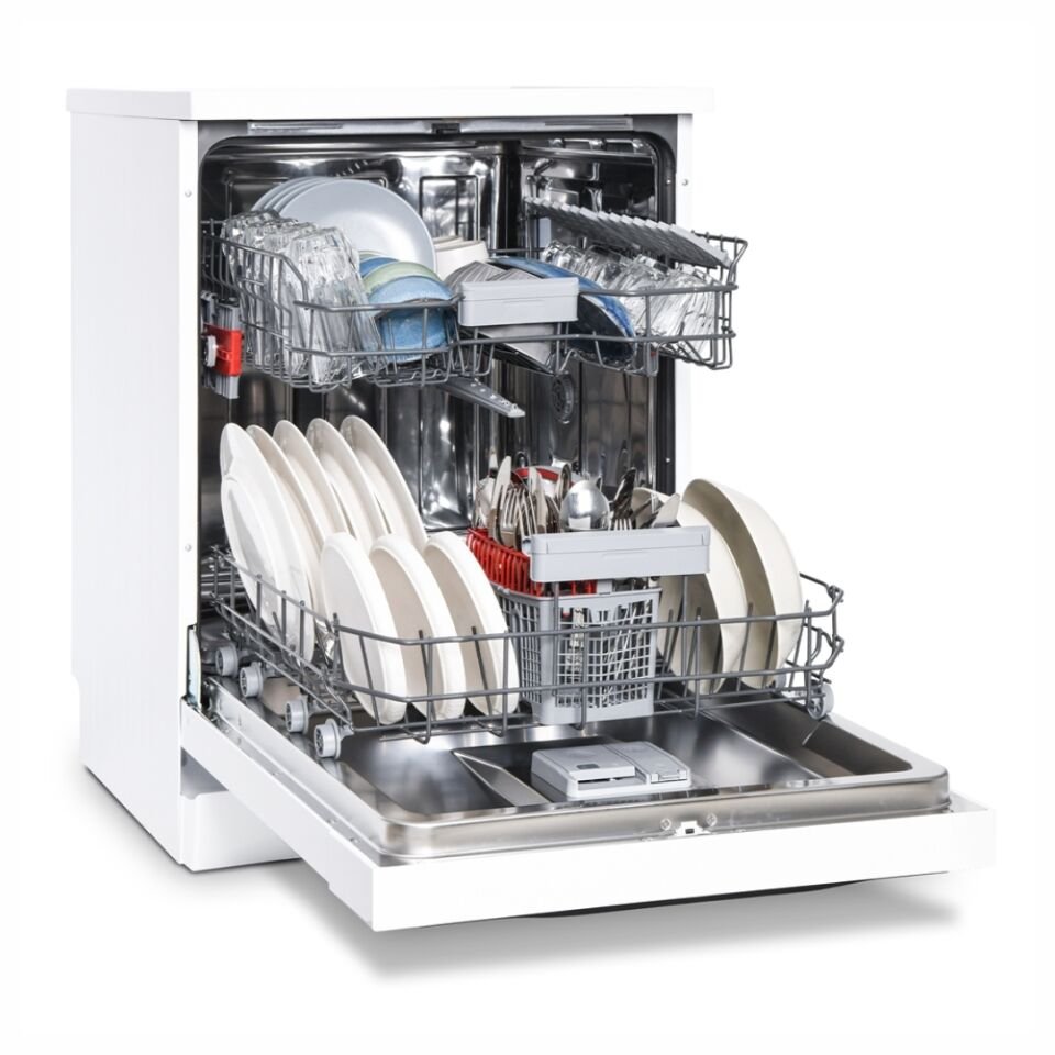 Vestel BM 5302 WIFI 5 Programlı Bulaşık Makinesi