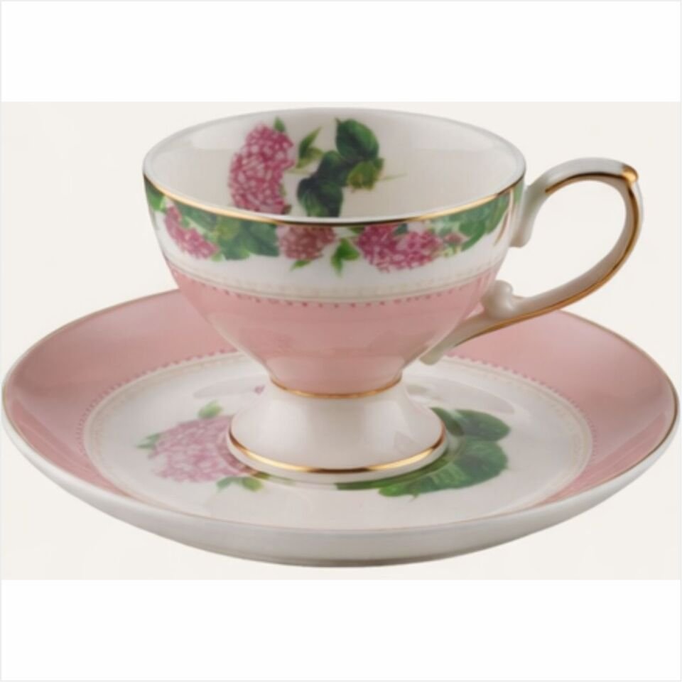 REKABET AZR 003 6'LI KAHVE FİNCANI 90 CC 4 DESEN MİX