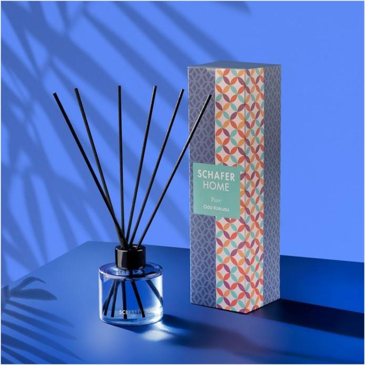 SCHAFER HOME PURE ODA KOKUSU 100 ML 1 PARÇA