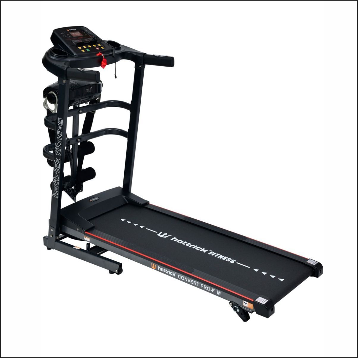 SPOR CONVERT M KOŞU BANDI MASAJLI 2,5 HATTRIC