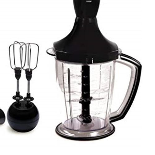 Tefal Optiblend Siyah Blender Seti