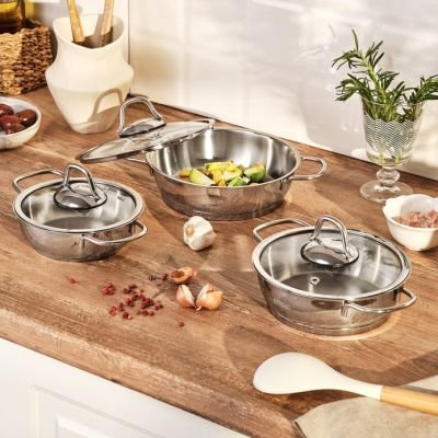 Emsan Valeria 6 Parça Sahan Set