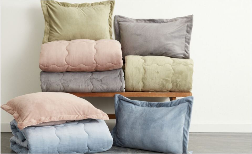 Karaca Home Viny Çift Kişilik Soft Dream Comfort Set/Uyku Seti Adaçayı