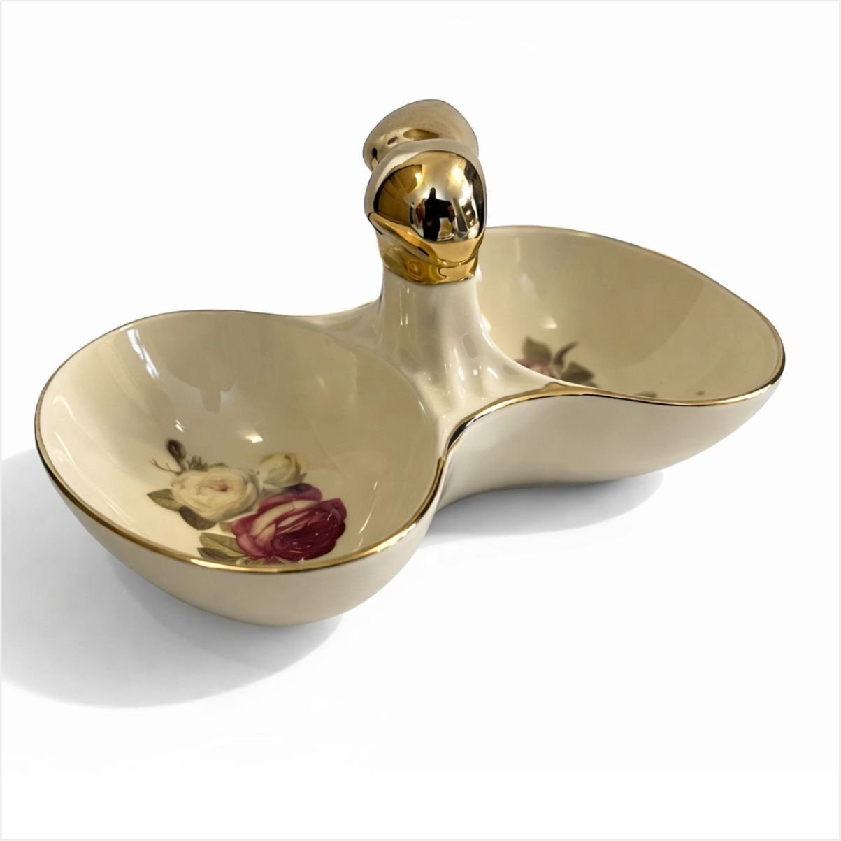 REKABET GNJ 047 ROSE 2 BÖLMELİ LOKUMLUK