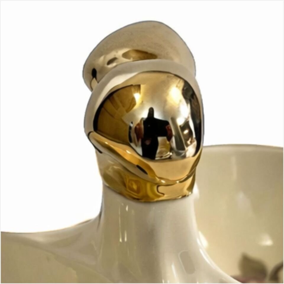 REKABET GNJ 047 ROSE 2 BÖLMELİ LOKUMLUK