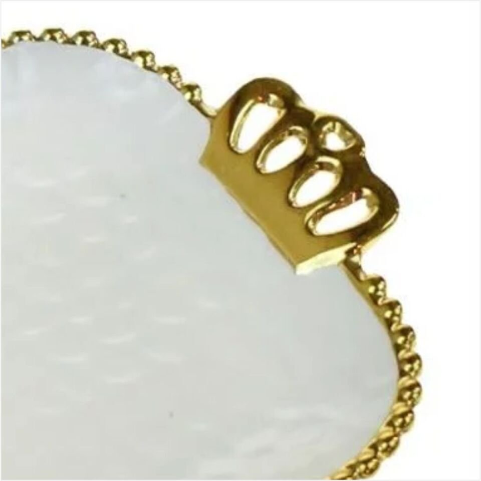 AVCIBEY AVC5031 TAÇ DİKDÖRTGEN SUNUMLUK*48